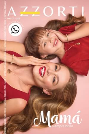 Catálogo AZZORTI Campaña 7 2025 (PERÚ)